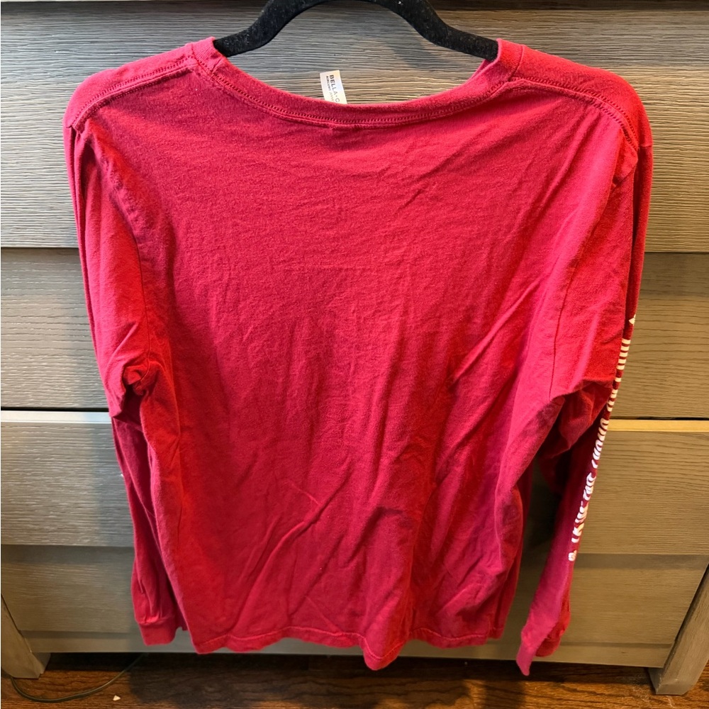 Bolero Snort Brewery Bella Canvas Long Sleeve Tee Size Large - Picture 5 of 5